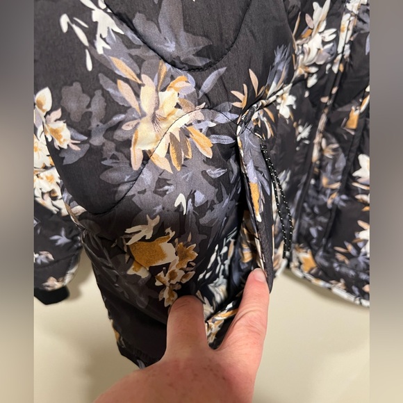 NWT FLX Quilted Winter Jacket 3M Thinsulate - Picture 3 of 12